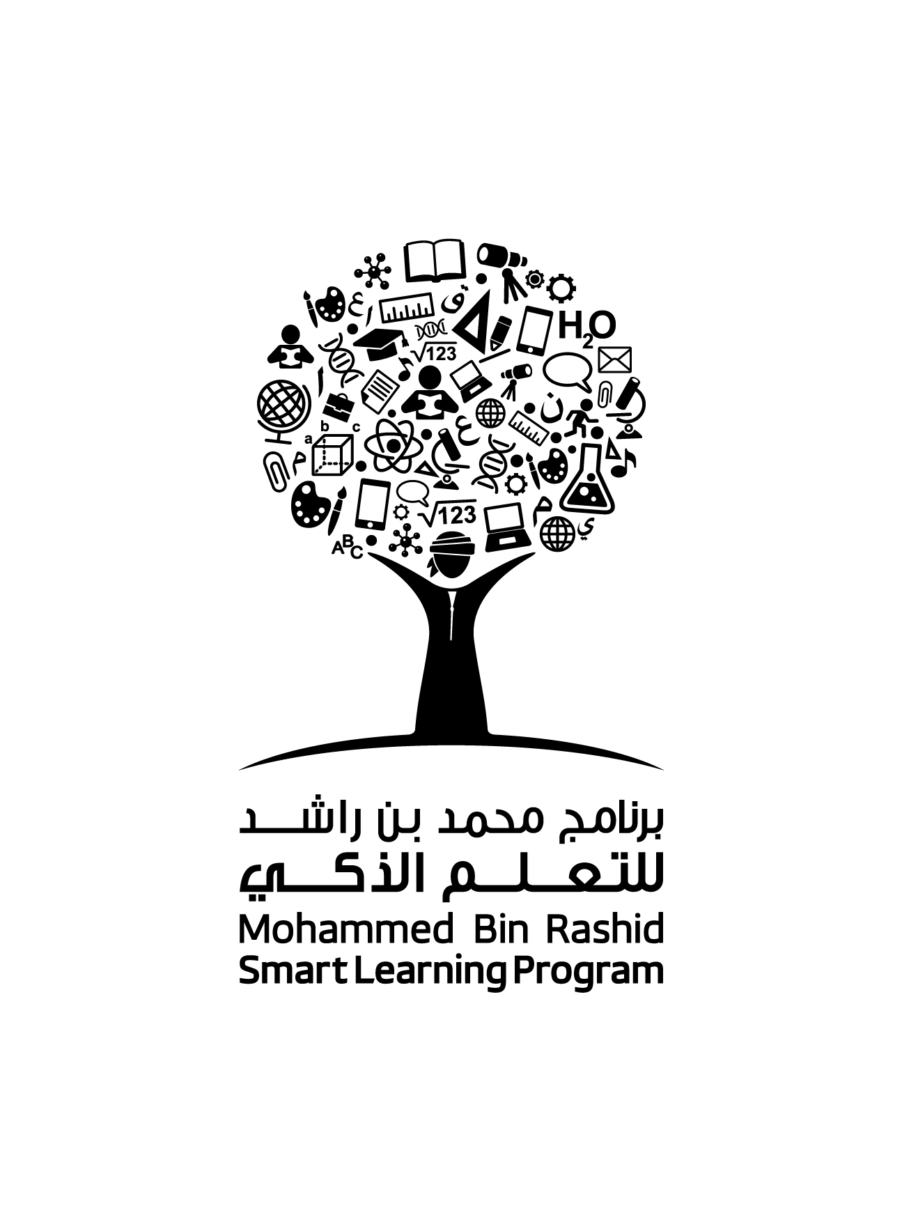 Logo for Mohammad Bin Rashid Smart Learning Programme