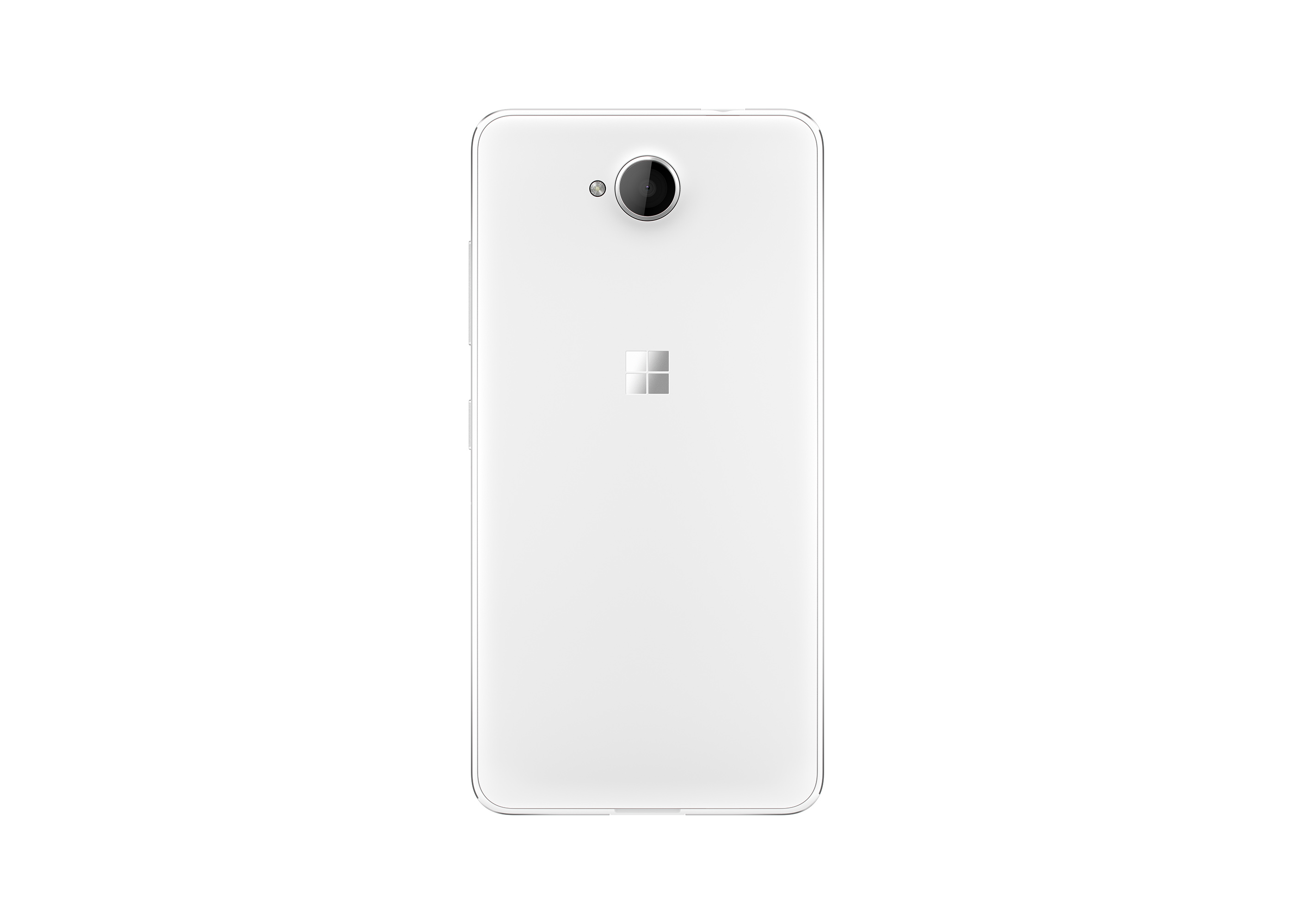 Lumia 650 in white