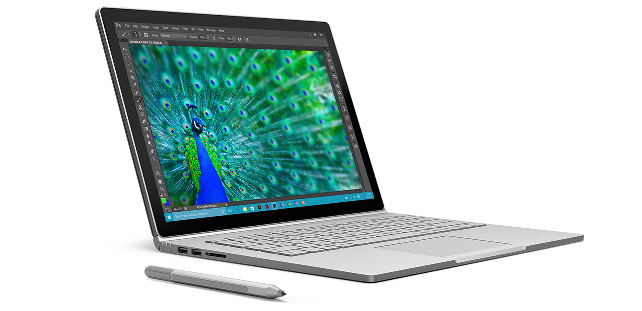 Surface Book