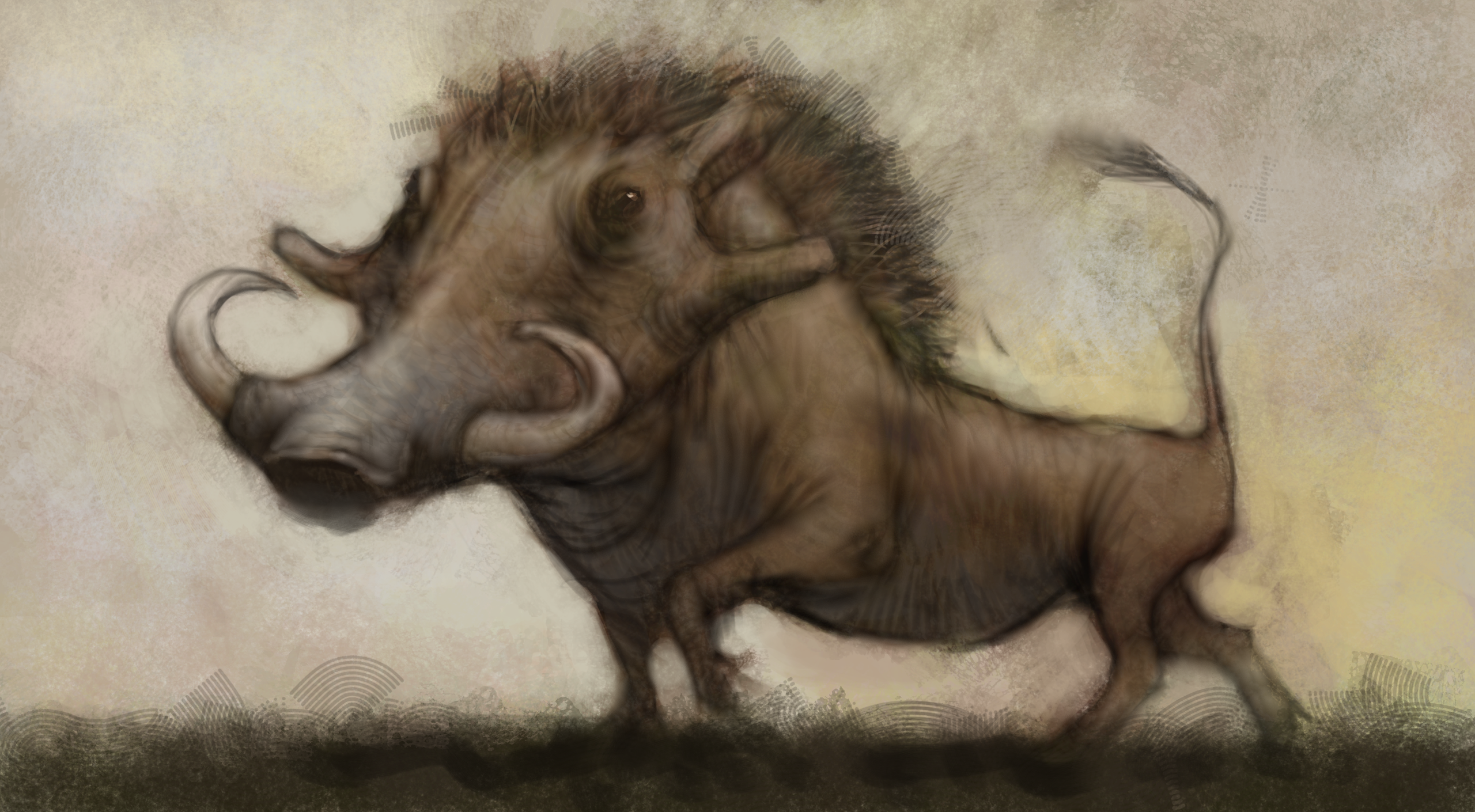 Sketchable artwork by Don Seegmiller.