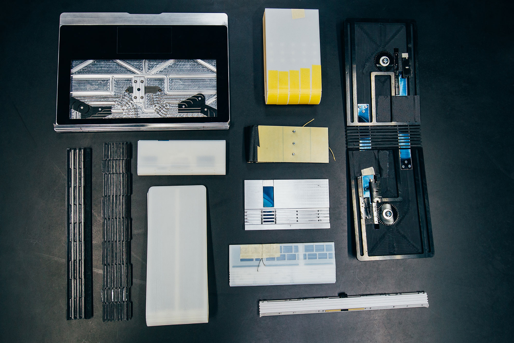 Surface Book prototyping