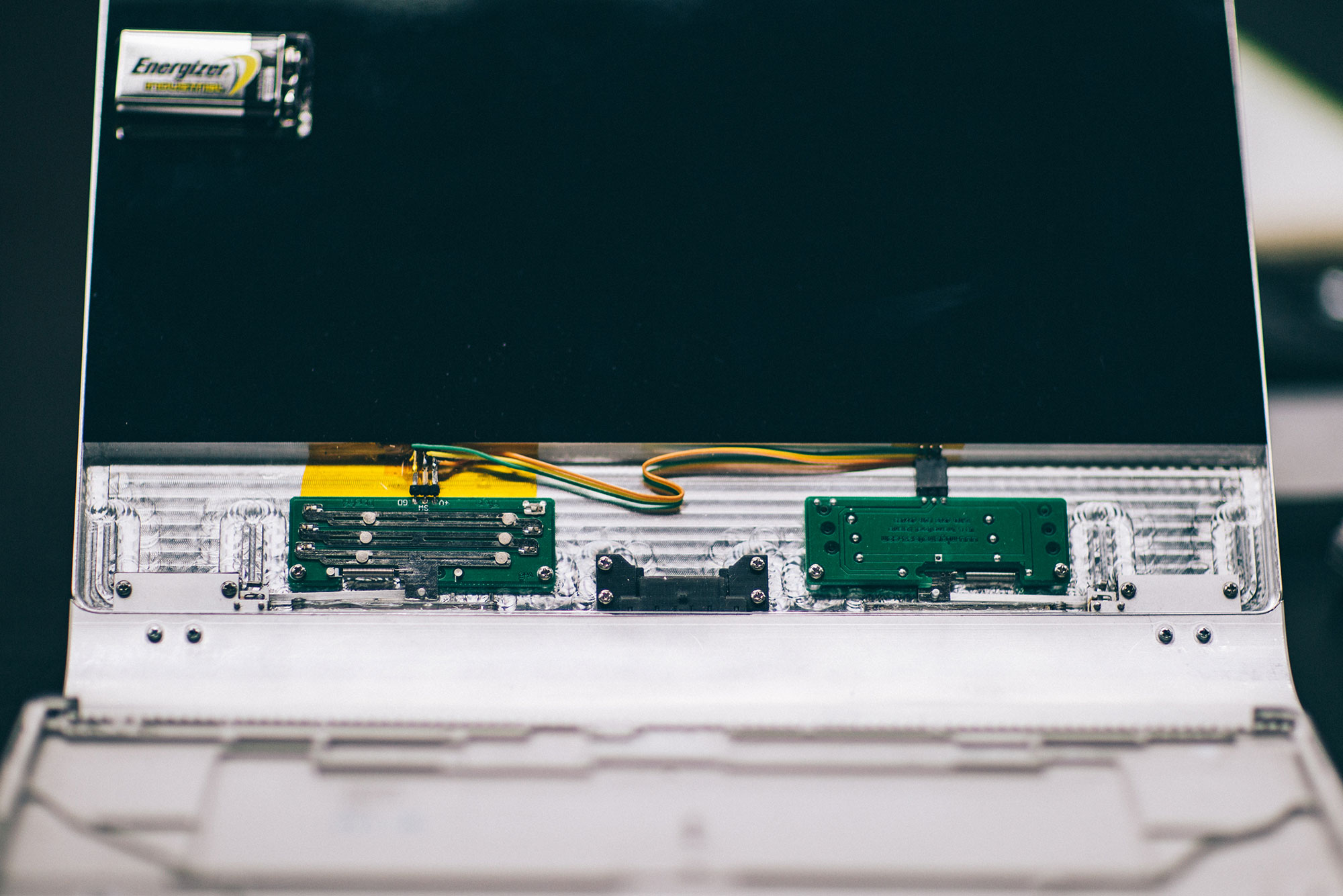 Engineering the Surface Book.