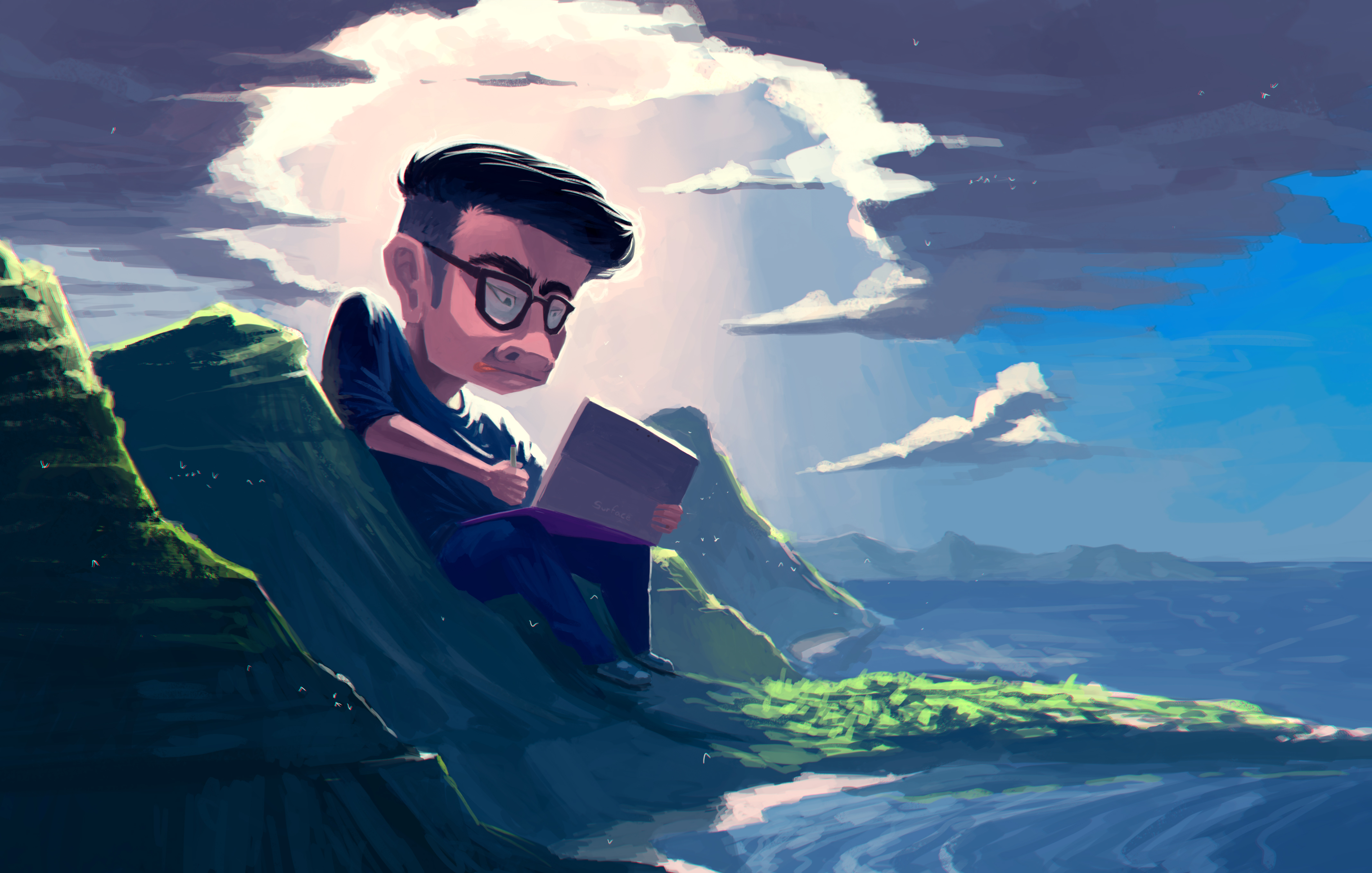 Interview with Gustavo Arteaga