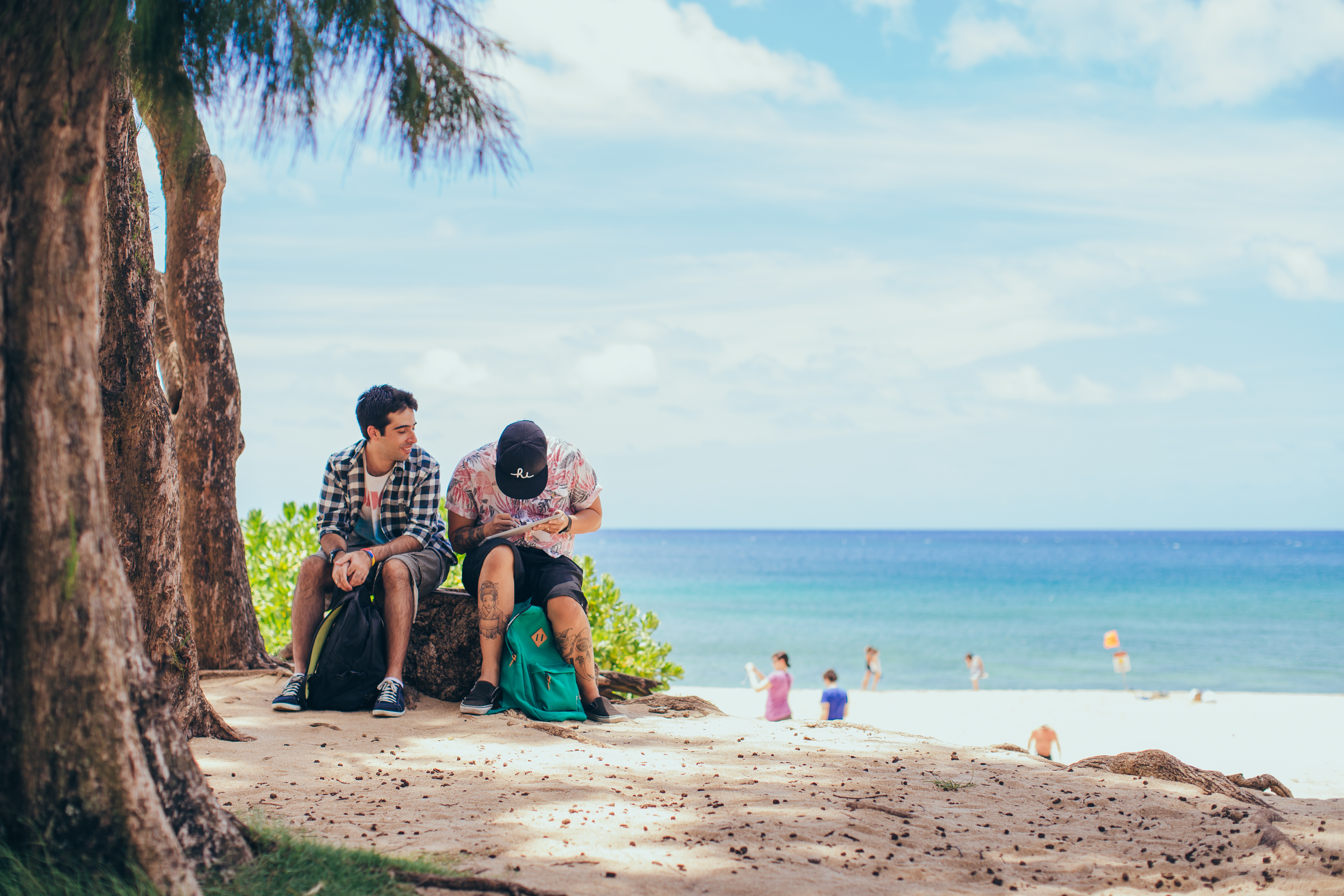 Interview with Gustavo Arteaga