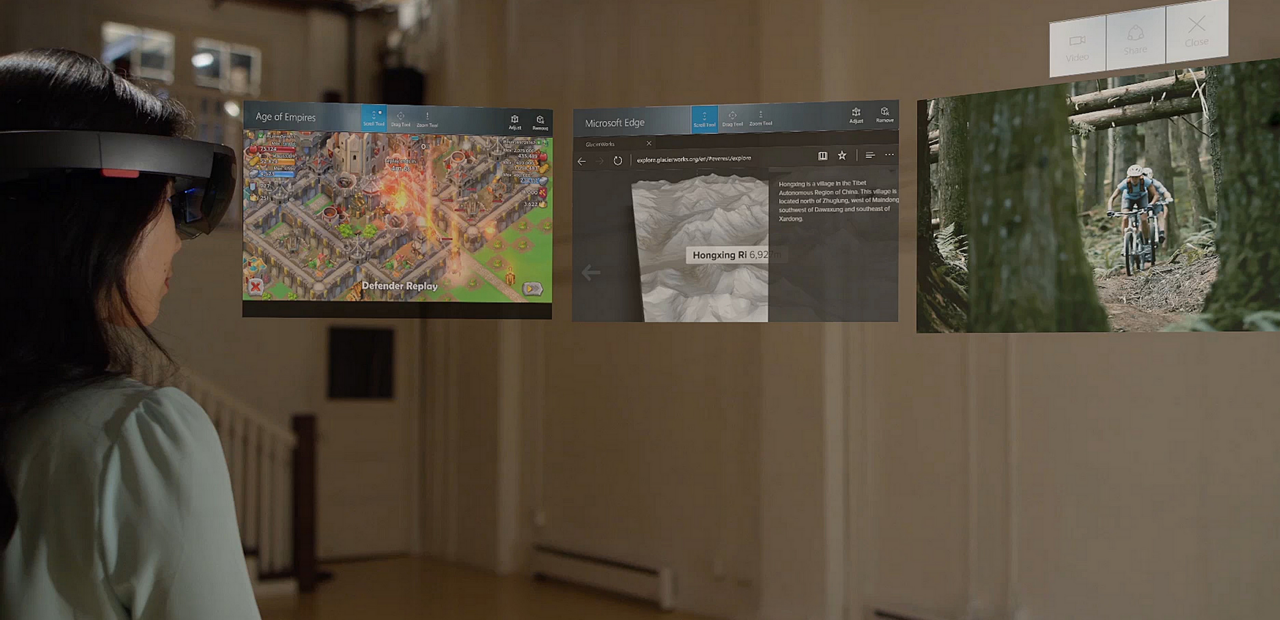 HoloLens Development Edition Updates