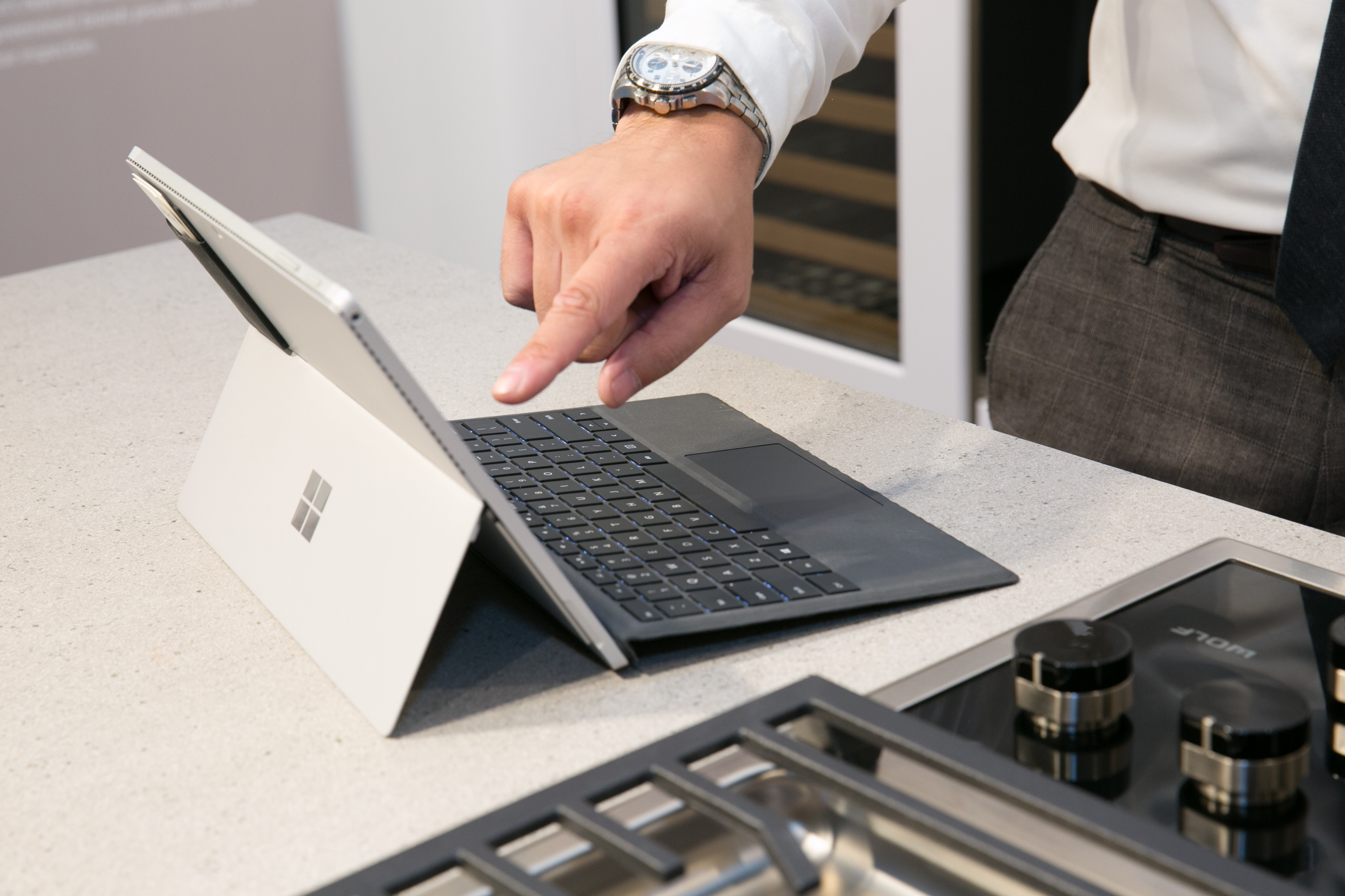 Luxury retailer Pirch taps Surface to enhance customer experience, drive business