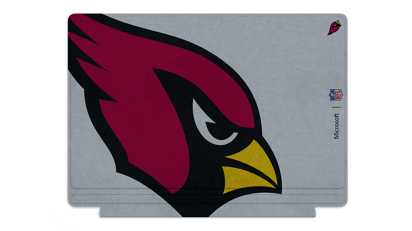 Microsoft Surface Pro 4 Arizona Cardinals Type Cover