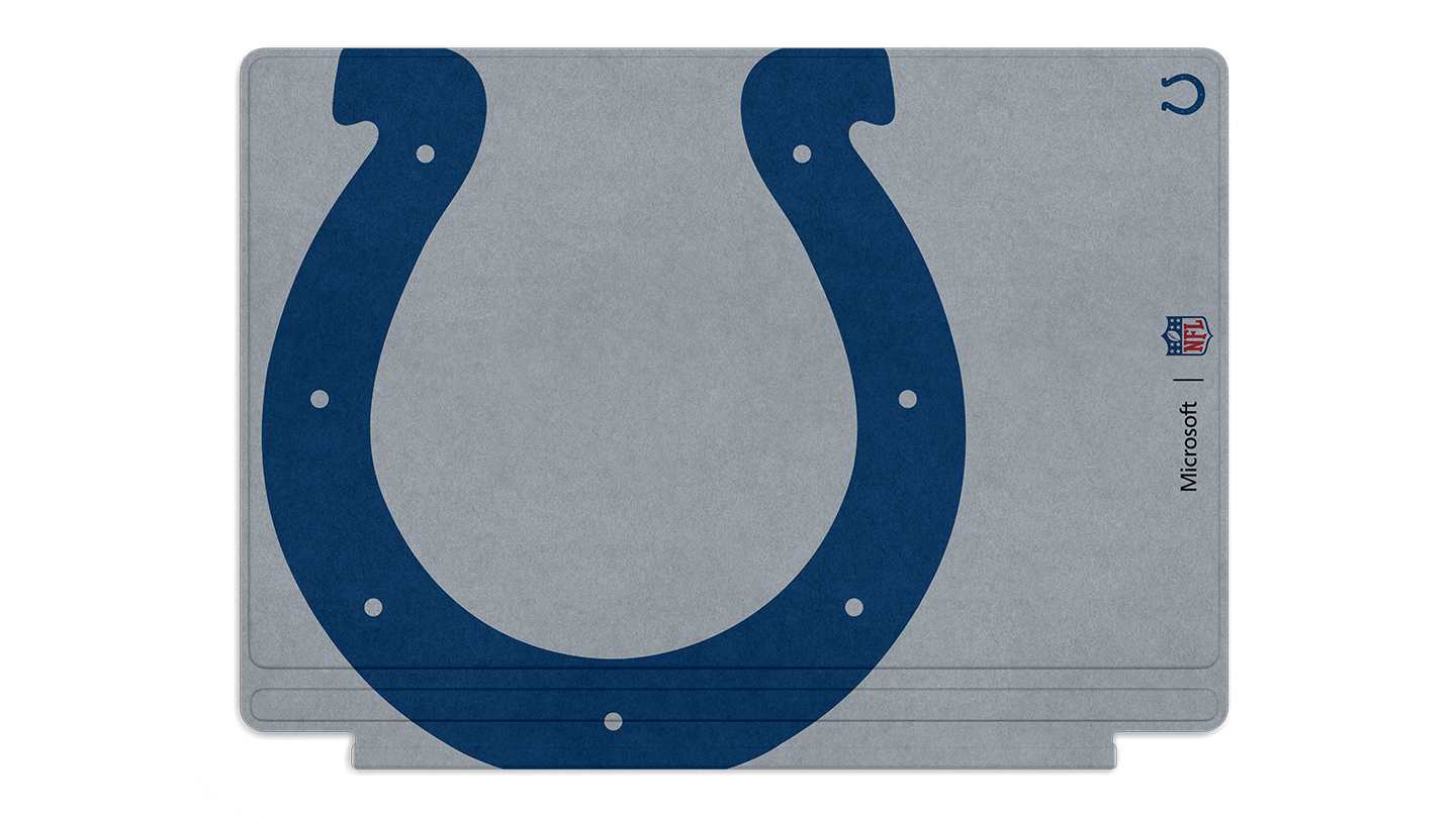 Microsoft Surface Pro 4 Jacksonville Jaguars Type Cover