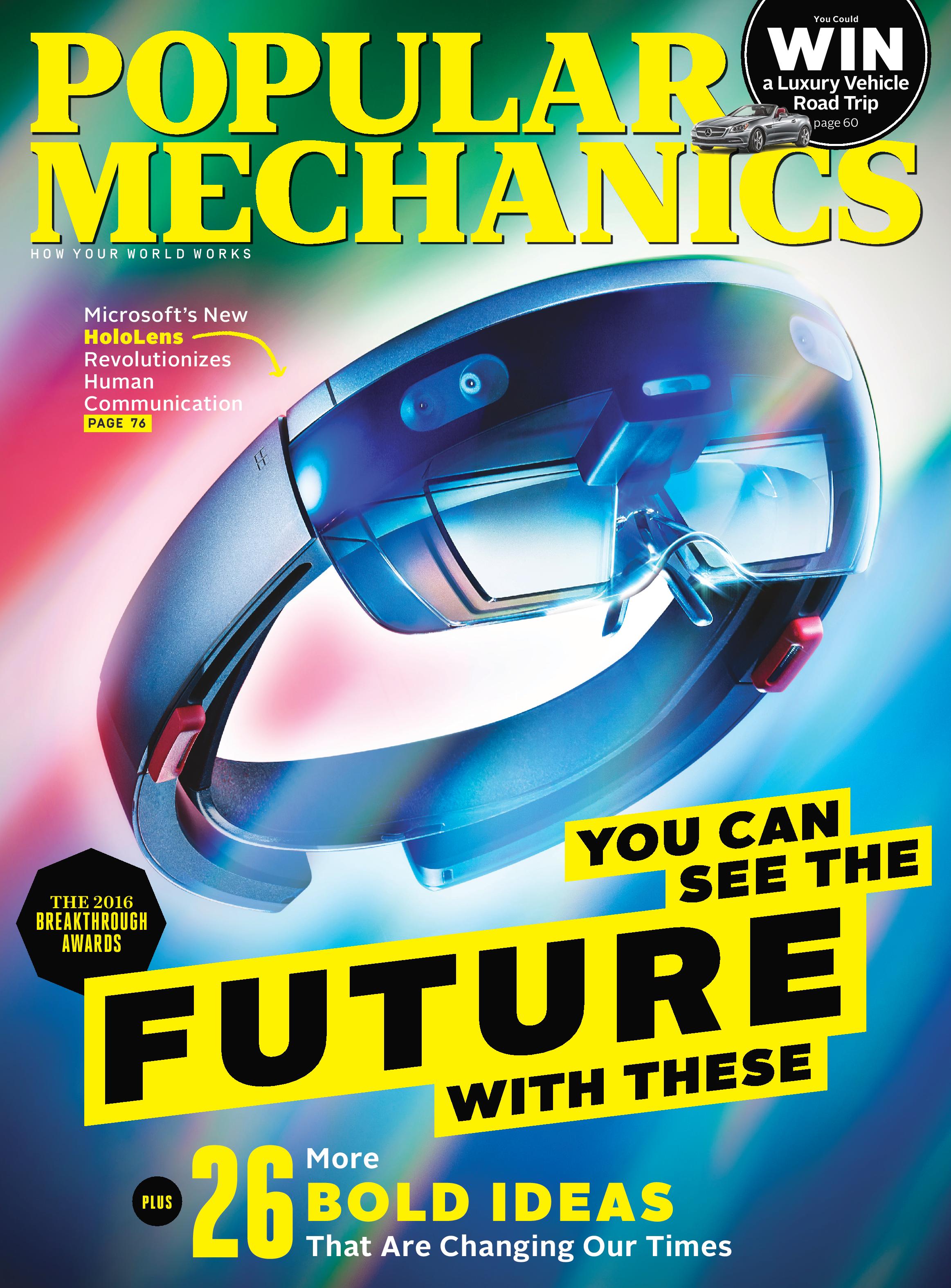Popular Mechanics