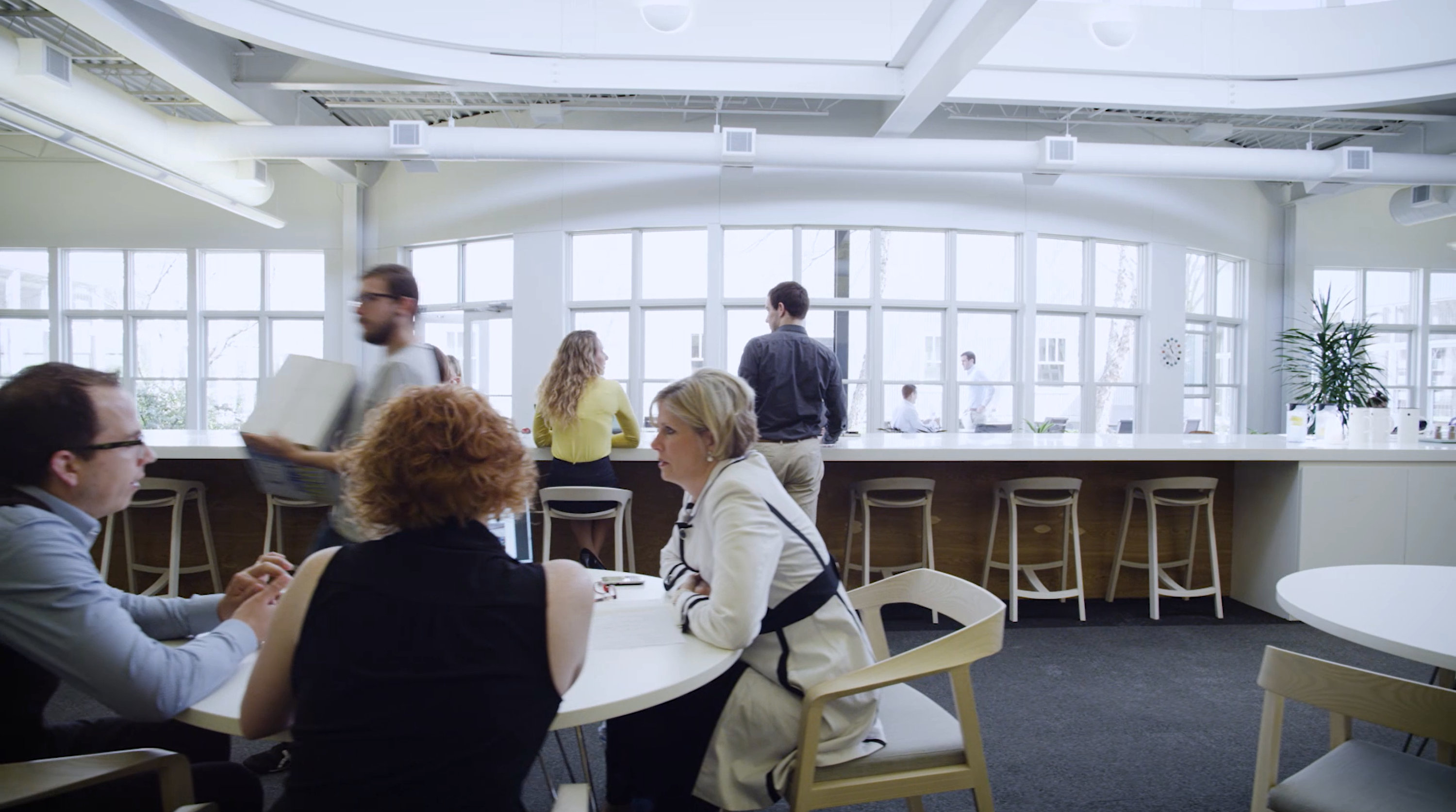 The collaboration coefficient: Three keys to empower workplace collaboration