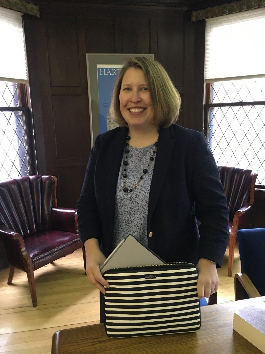 Surface fan attorney Dana Hrelic 