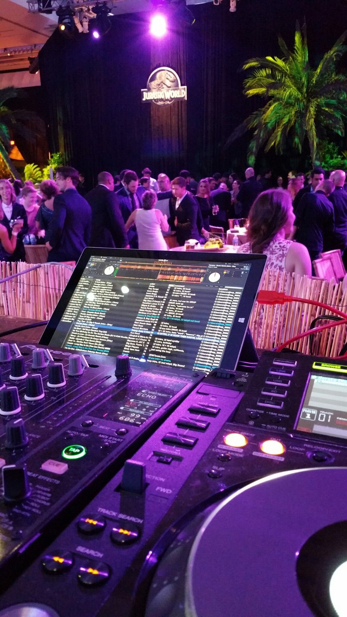 Surface fan Hapa Perdue 