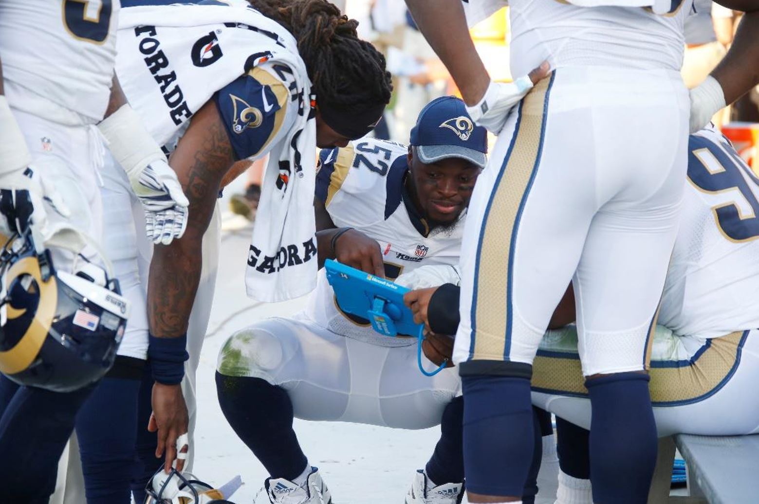 Surface and the NFL: Changing the Game