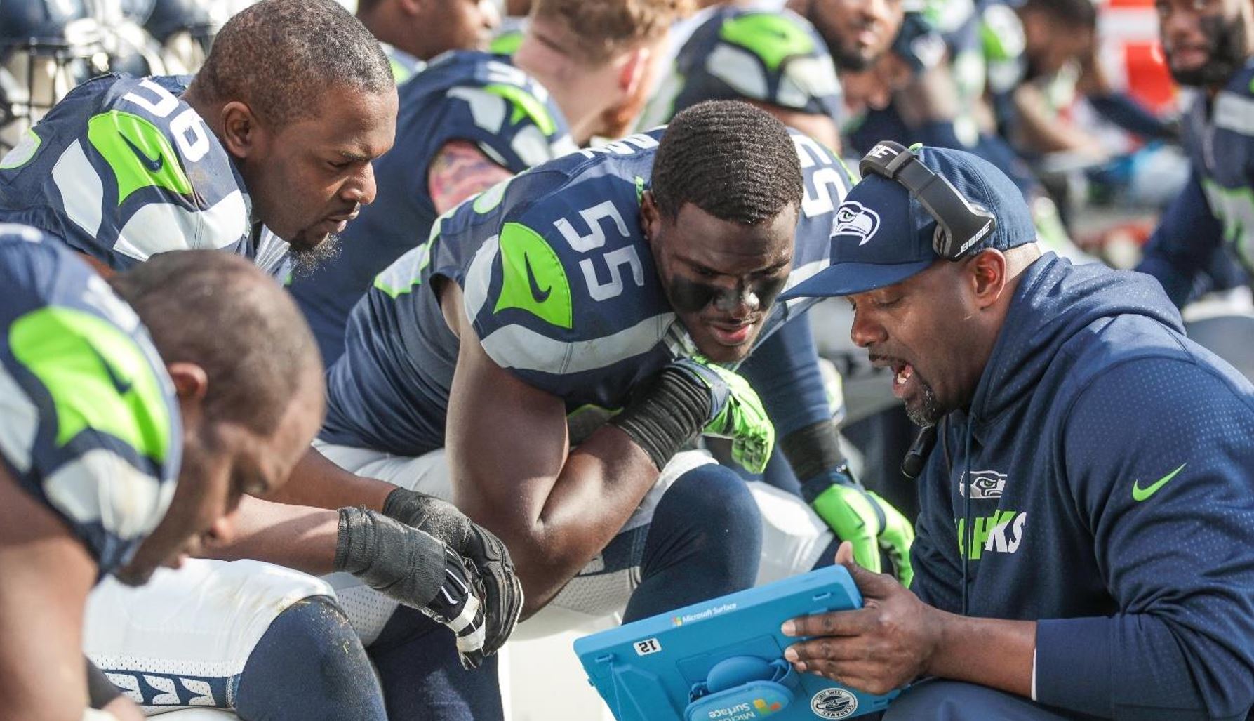 Surface and the NFL: Changing the Game