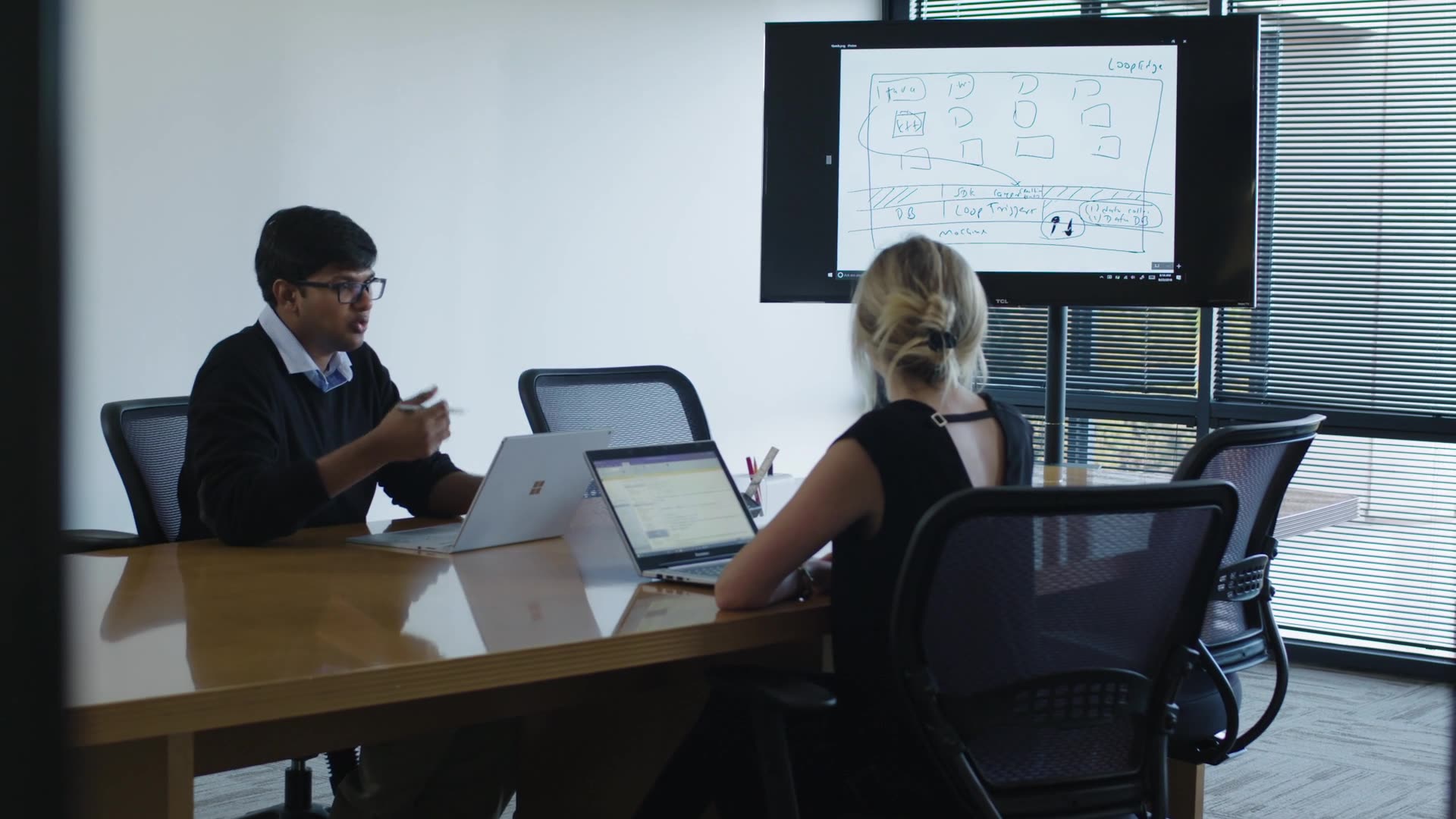 Silicon Valley startup innovates using Surface Book