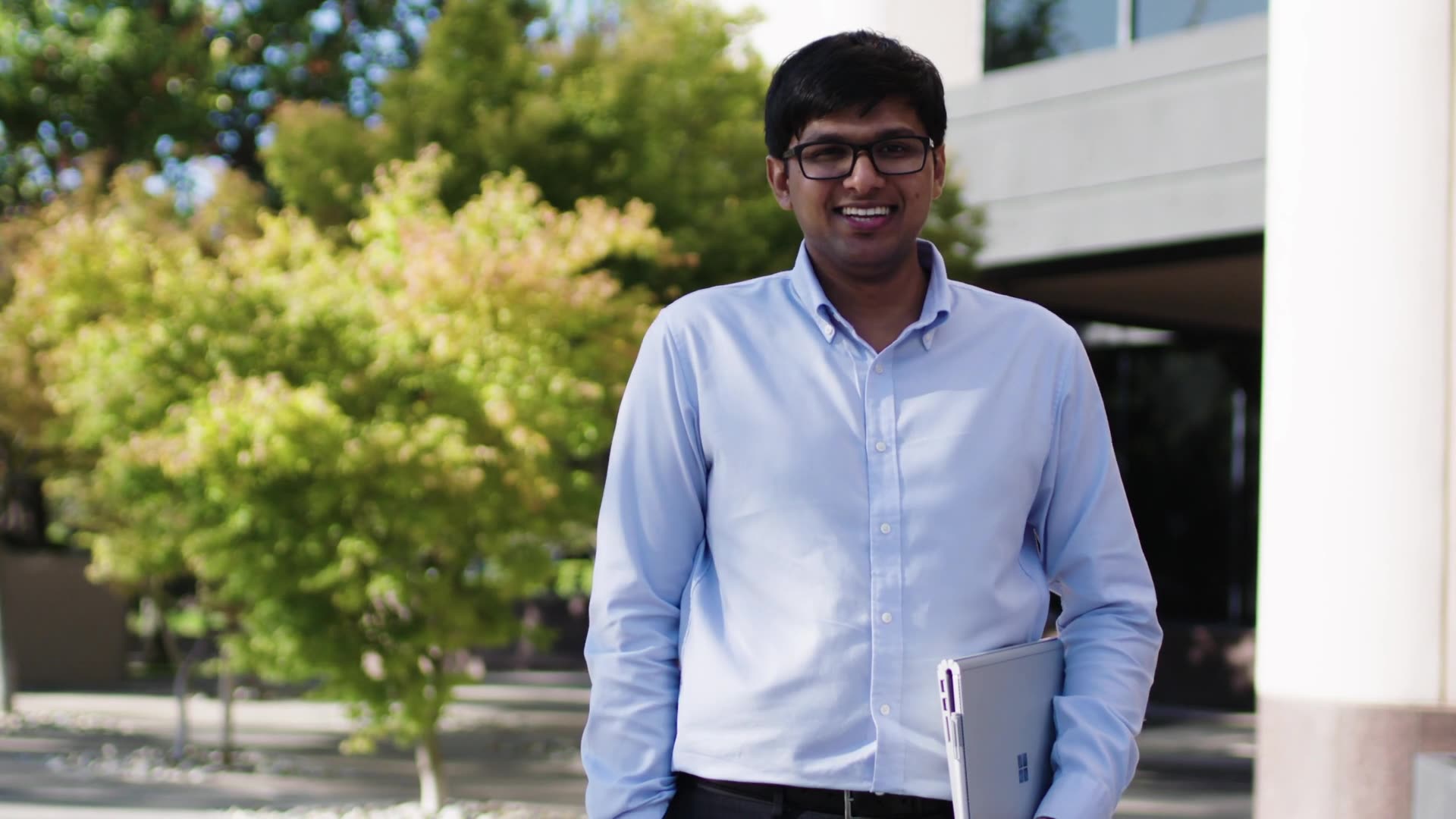 Silicon Valley startup innovates using Surface Book