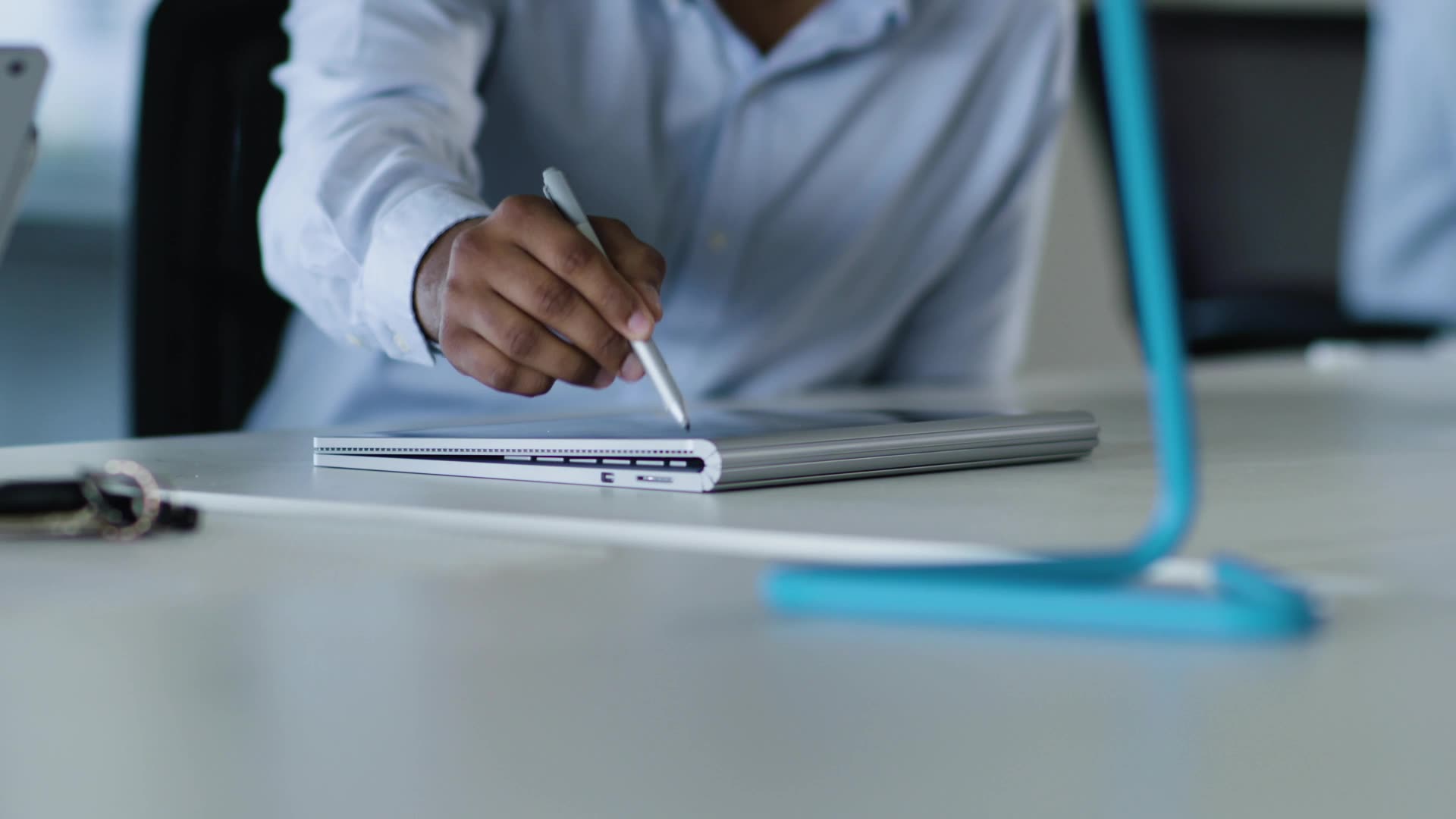 Silicon Valley startup innovates using Surface Book