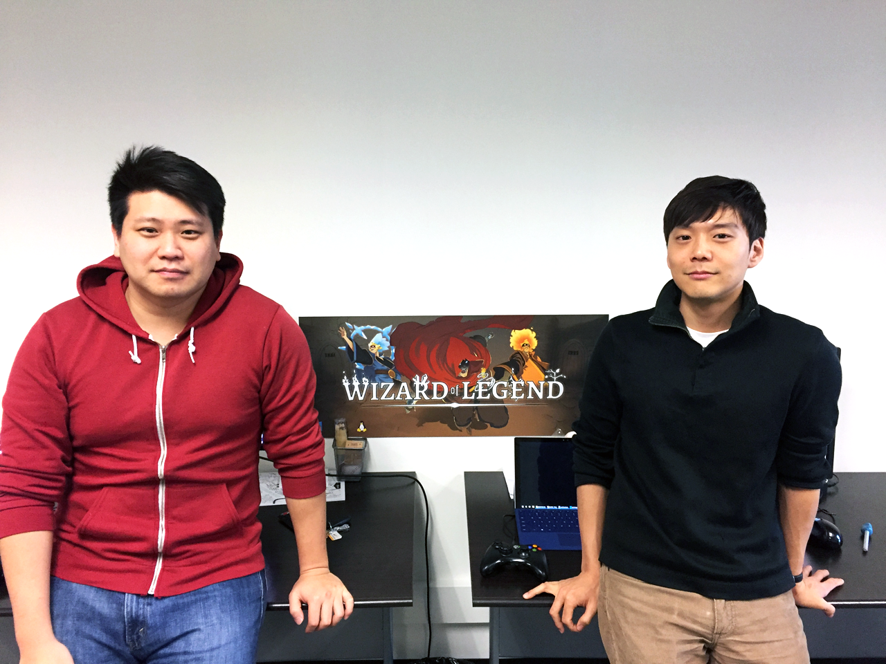 Made with Unity, Coded on Surface – The Story of Contingent 99