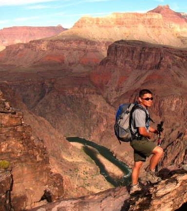 Having started as an undergrad at ASU for two years, Soon skipped his M.A. and went straight to a PhD program – looking at fossils of the Acer family (Maple trees) where there could be a new undescribed species. 