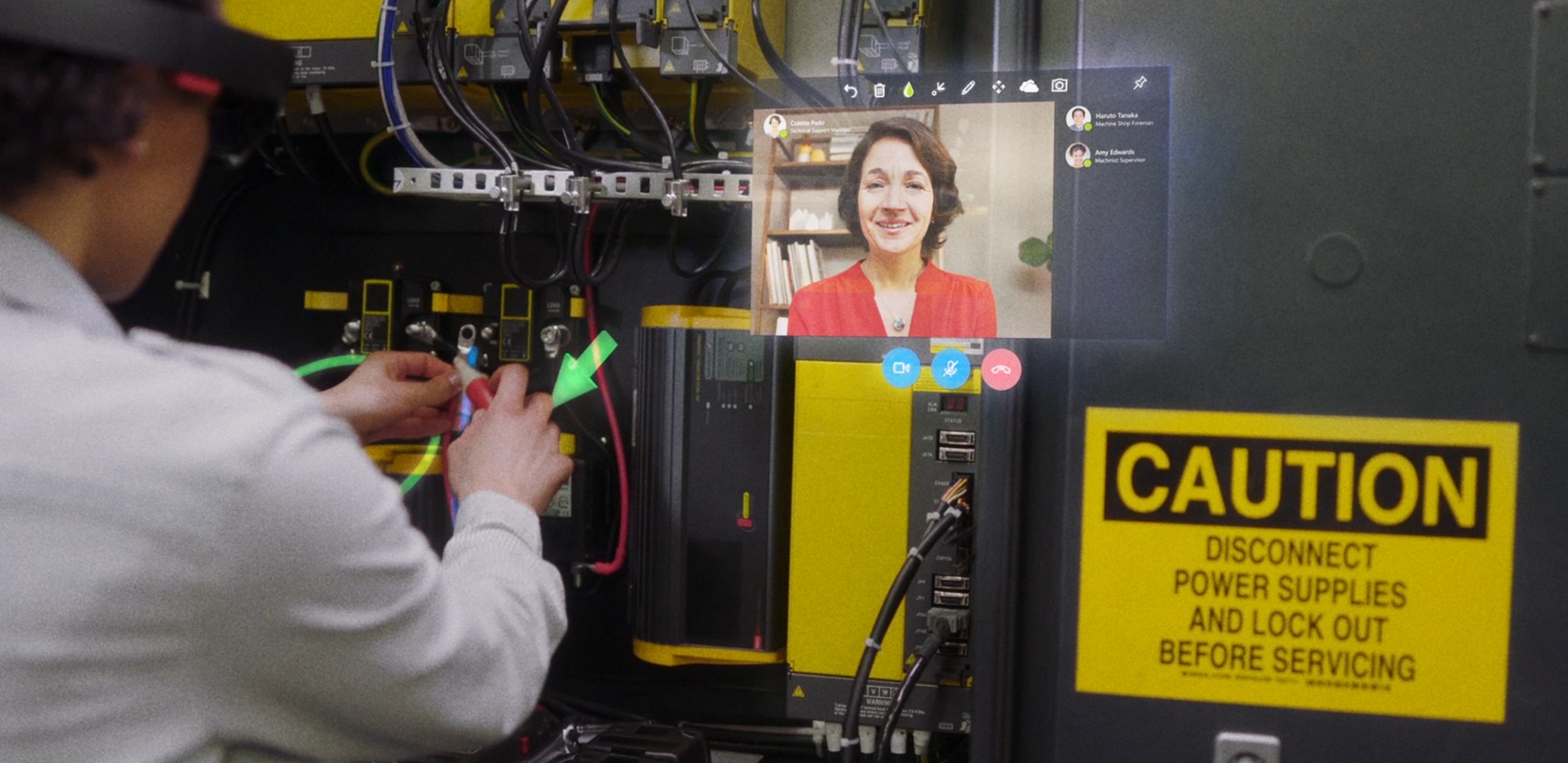 Microsoft Remote Assist