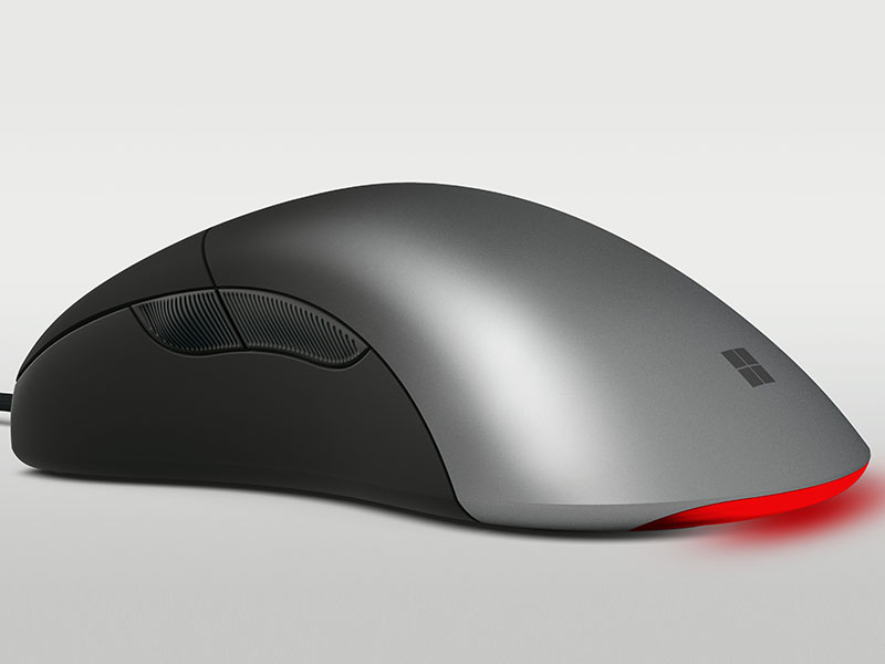 インテリマウスプロ　Microsoft Pro IntelliMouse Announcing the Microsoft Pro Intellimouse | Microsoft Devices Blog
