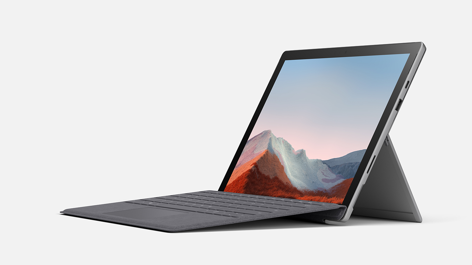 Introducing Surface Pro 7+ for Business: Purpose-built to