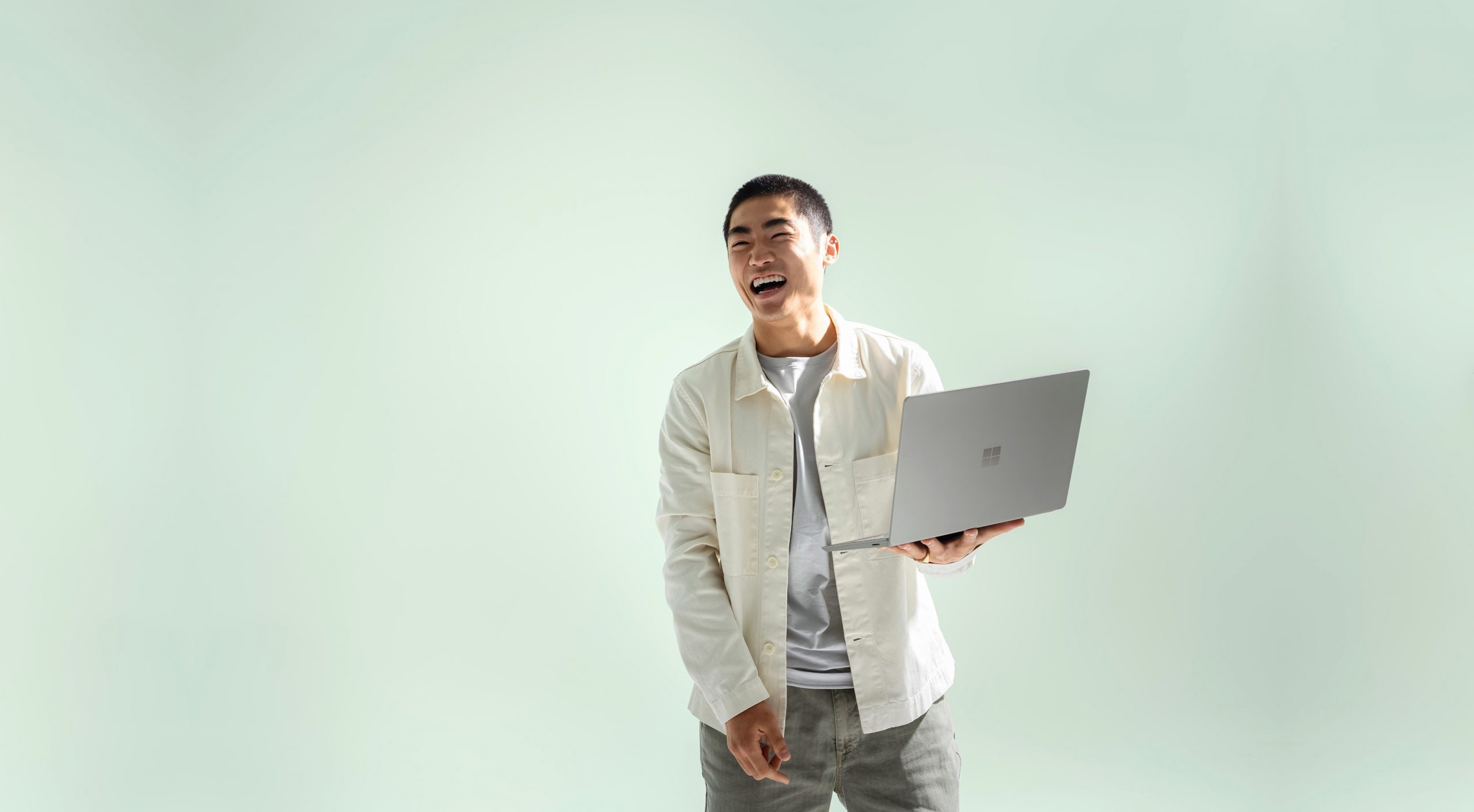 Introducing Surface Laptop Go 2 | Microsoft Devices Blog