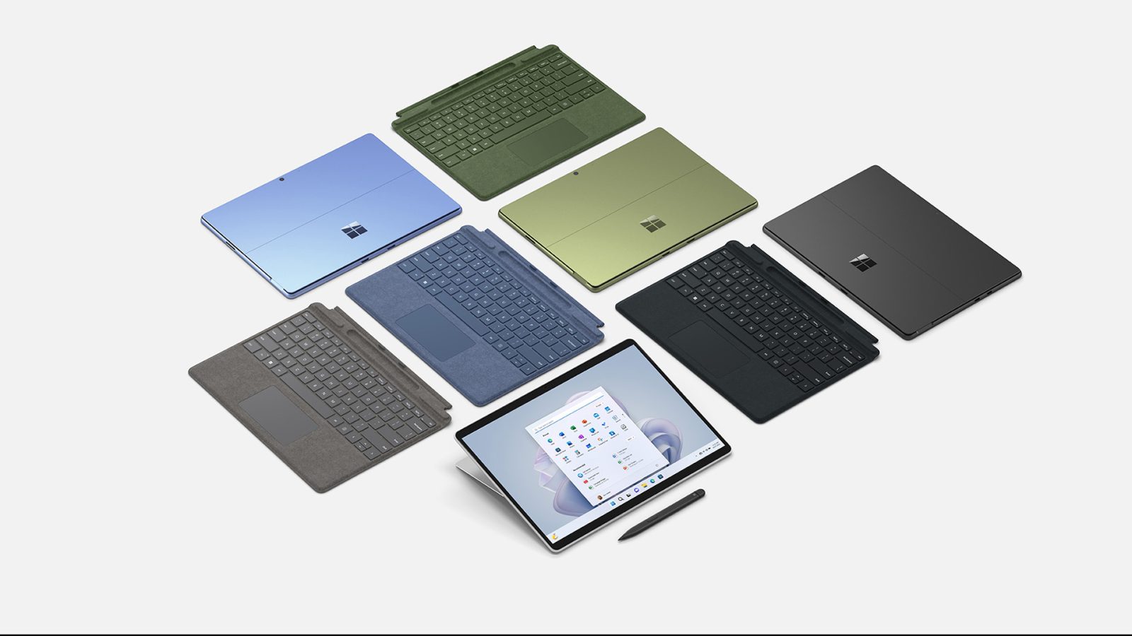 Windowsノート本体 Microsoft Surface Pro 9 Microsoft Surface Pro 9 (Core i5) Laptop & Chromebook Review