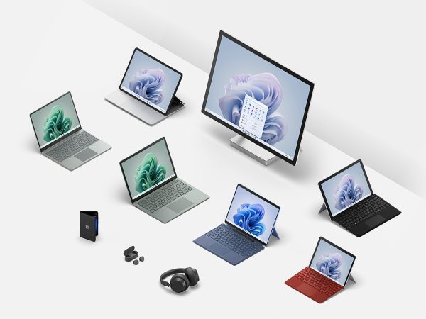 Surface family