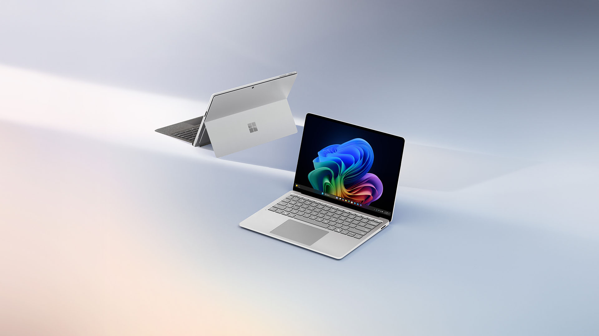 Accelerating AI in the workplace with the all-new Surface Accelerating AI in the workplace with the all-new Surface
