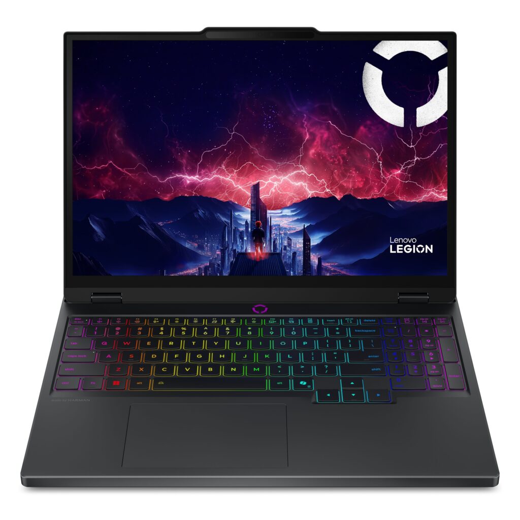 Legion 5 15.1” laptop.