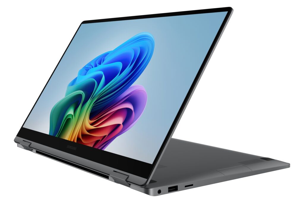 Samsung Galaxy Book5 360 PC.