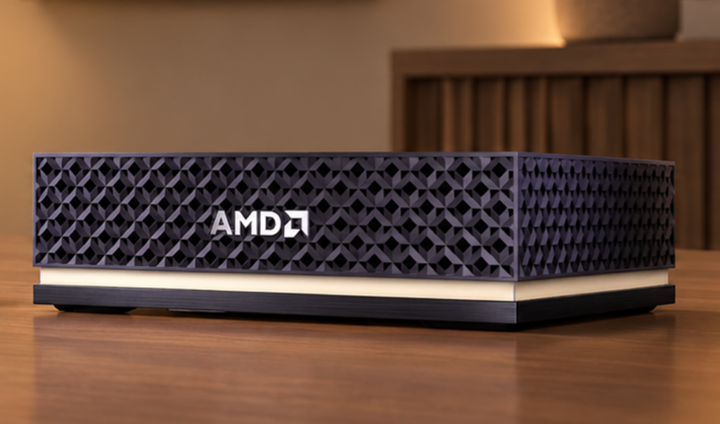 AMD Ryzen AI Halo