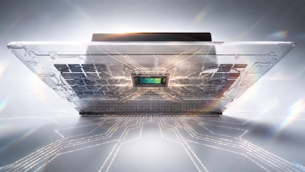 NVIDIA RTX Spark Superchip