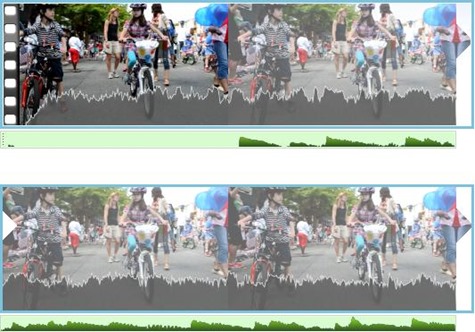 Waveform UI 1