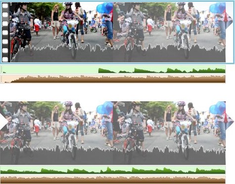 Waveform UI 2