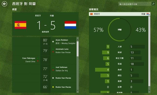 瘋世足，「Bing體育」一次滿足所有需求！釘選到開始畫面更方便