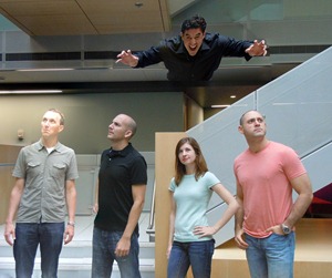 Flugtag Team Photo - Crop