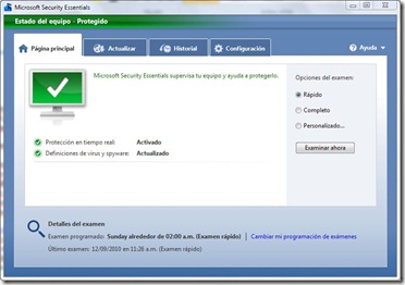 windows security essential