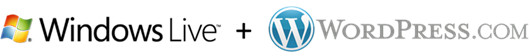 Windows Live and WordPress.com