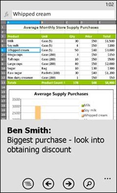 Editing Excel spreadsheet