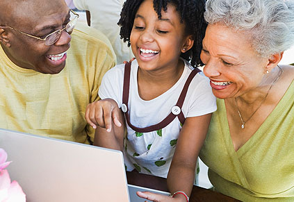 Online Safety Is Ageless