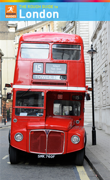 Rough Guides London