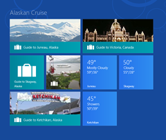 Alaskan Cruise Group