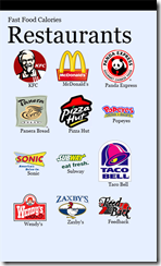 Fast Food
