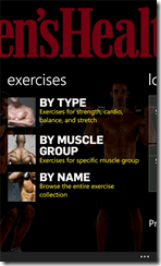Men's Health