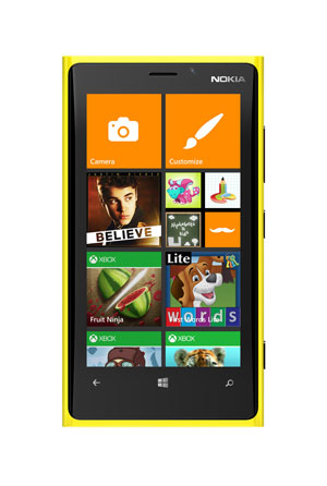 Windows Phone 8: Kid