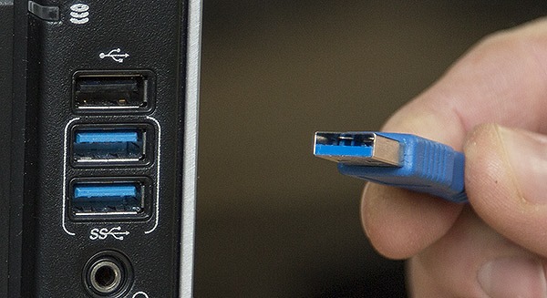 USB 3.0 Closeup 600