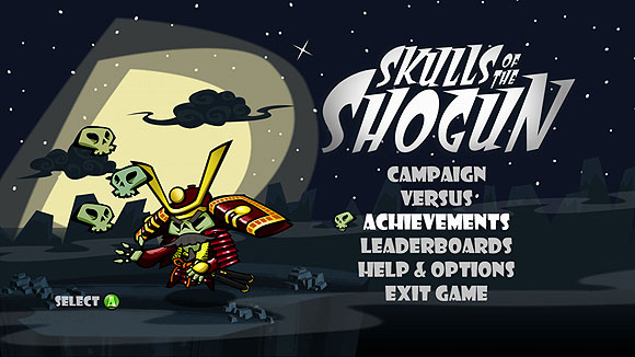 The first game to be available on all of Microsoft&rsquo;s platforms, "Skulls of the Shogun" can be played solo or by up to four players at once in multiplayer mode.