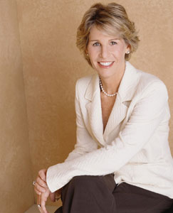 Nancy Tellem, president of entertainment and digital media at Microsoft.